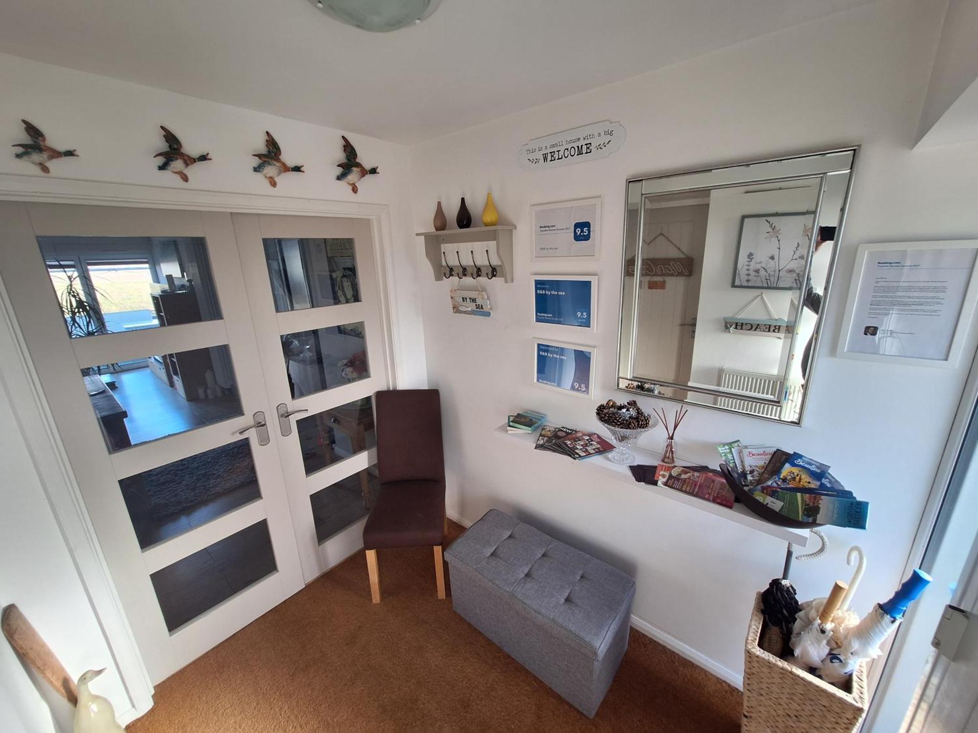By The Sea, Home From Home Sleeps 6 Milford on Sea Exterior foto